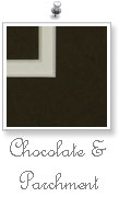 Chocolate Parchment
