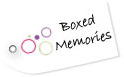 boxed memories logo